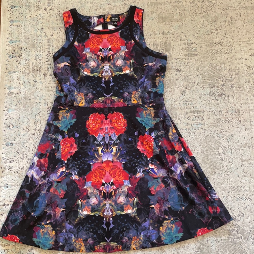 Like new women’s Nicole Miller dress size xl